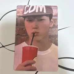 ATEEZ GOLDEN HOUR part.4 トレカ サン