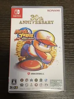 パワフルプロ野球2024-2025 30th ANNIVERSARY