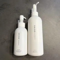 サボン　ボディーソープ&ハンドソープ