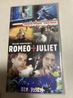 レオナルド・ディカプリオ バイオグラフィー VHS - メルカリ