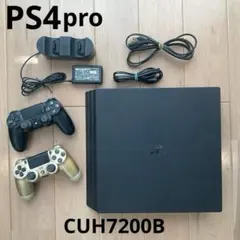 PlayStation 4 pro CUH-7200B 本体 （ジャンク品）