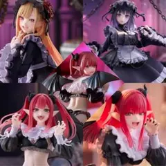 その着せ替え人形は恋をする 喜多川海夢　黒江雫　リズ　5種セット