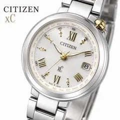 ６Pダイヤの限定品　完動＆新品電池　 xC　シチズン H058 6Pダイヤの限定品 完動＆新品電池 xC シチズン H058 - メルカリ