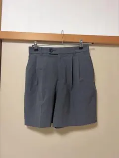 GU ショートパンツ グレー　M レディース
