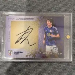 2025年最新】中村敬斗 サインの人気アイテム - メルカリ