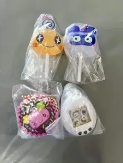 たまごっち　ガチャガチャセット