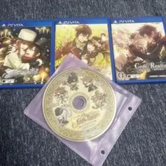 Code：Realize 〜祝福の未来〜　他