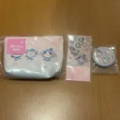 【即日発送】フリューくじ 忍たま乱太郎 桜もちぴこの段 乱太郎＆きり丸＆しんべヱ