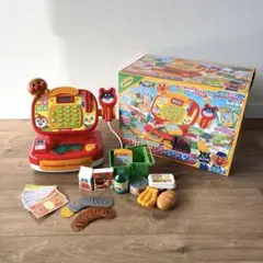 アンパンマンレジスター