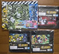 モンスト 一番くじ C賞 E賞 ビッグタオル