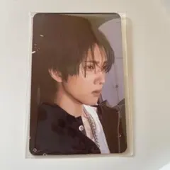 NCT DREAM BEAT IT UP 未公開トレカ チソン