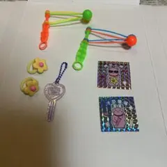 チャーム　シール　など　まとめ売り