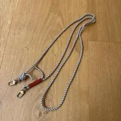 Topologie トポロジー ロープストラップ スマホ