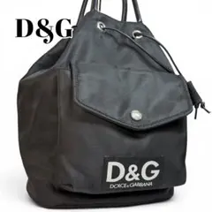 masaru 様専用 D&G ドルチェ＆ガッバーナ リュック バックパックのサムネイル