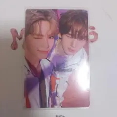 ZB1 ユジン ハンビン トレカ Cinema Paradise ユニット