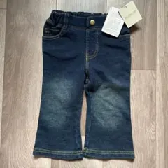 新品未使用　HUSHUSH デニムパンツ　80 ハッシュアッシュ　デニムパンツ