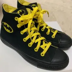 USオーダーメイドconverseコンバース オールスター バットマン 24.5