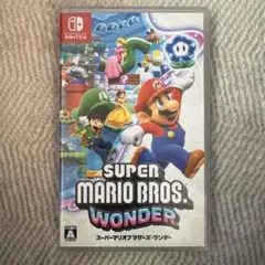 SUPER MARIO BROS. WONDERS