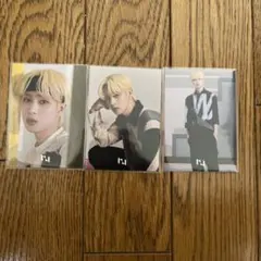 INI佐野雄大 【M】　トレカ