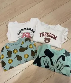 ロンT まとめ売り　90.95㎝