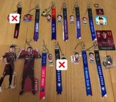 ヴィッセル神戸ボンフィン等グッズまとめ売り