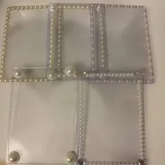 トレカケースデコ