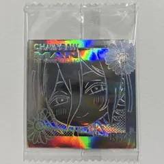 匿名配送 チェンソーマン ウエハース レぜ 5thレア 5周年