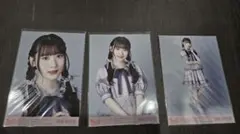 齋藤樹愛羅 あの子コンプレクス 歌唱衣装 生写真 コンプ