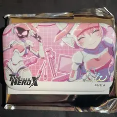 TO BE HERO X 場面写マット缶バッジ ポップアップ ロリ