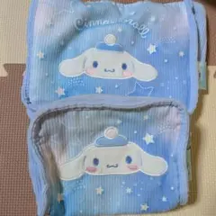 シナモロール トートバッグとポーチセット