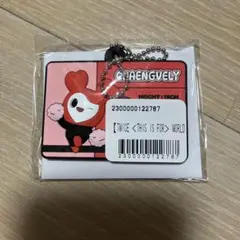 TWICE THIS IS FOR オンラインくじ　チェヨン