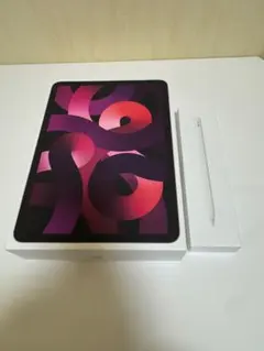 iPadAir 第5世代 256GB Wi-Fiモデル Apple pencil