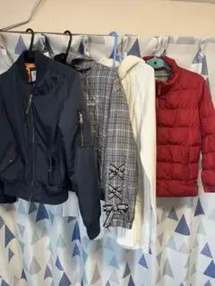 女の子￼ジャケット ブルゾンまとめ売り