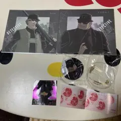 名探偵コナン 黒の組織グッズ