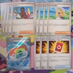 スペシャルレッドカード ポケパッド なかよしポフィン SR - メルカリ