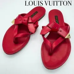 LOUIS VUITTON ルイヴィトン ミュール 約22.5cm レディースのサムネイル