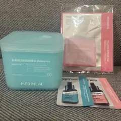 MEDIHEAL マデカソサイド ブレミッシュパッド 100枚入のサムネイル