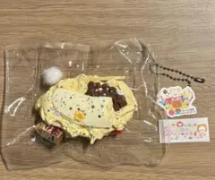 【闪闪小鹅】バナナワッフル