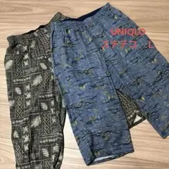 UNIQLO ユニクロ　ステテコ　Ｌ　２枚