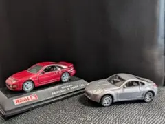 NISSAN FAIRLADY Z 300ZX Z32 & Z34 セットのサムネイル
