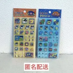 たまごっち タイルシール 2種セット