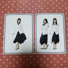 櫻坂46 五月雨よ HMV限定 生写真