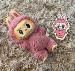 ラブブ　マカロン　ライチベリー　トフィー Macaron Toffee Lychee Berry ラブブ 正規 2点セット