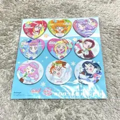 アイカツ スターズ 桜庭ローラ イースター 缶バッチ 特典 ポストカード
