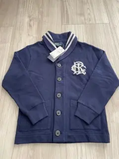 【新品タグ付き】Polo Ralph Lauren ネイビー カーディガン