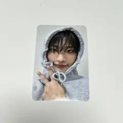 ATEEZ golden hour part3 ソンファ メクス トレカ