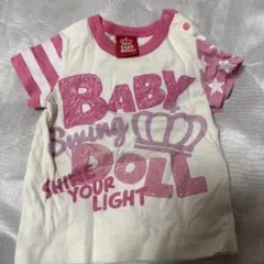 BABY DOLL Tシャツ 80サイズ