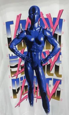 墓場の画廊 COBRA コブラ Tシャツ lady ホワイト