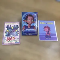 カナタ 【銀河特急ミルキー★サブウェイ 】缶バッチ・ステッカーセット