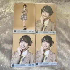 ニアジョイ 山田杏佳 封入 生写真 - メルカリ